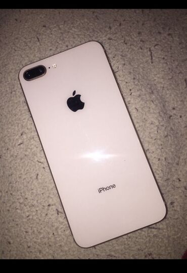 iphone 7 gold: IPhone 8 Plus, 256 ГБ, Rose Gold, Гарантия, Битый, Отпечаток пальца