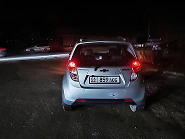 Chevrolet: Chevrolet Spark: 2012 г., Автомат, Бензин, Хэтчбэк — 8