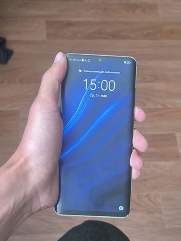 huawei p40 pro цена в бишкеке: Huawei P30 Pro, Б/у, 256 ГБ, цвет - Белый, 2 SIM