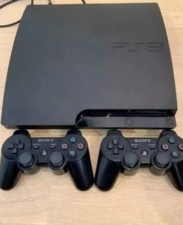 сони плестейшн: PS3 (Sony PlayStation 3)