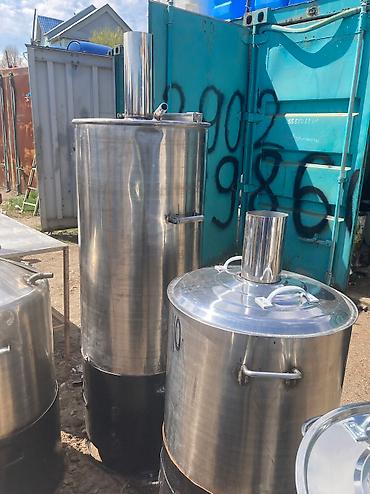 Другое оборудование для бизнеса: Казан, титан, Тулга, печка Заказ в наличии, доставка ! Гарнятия — 10