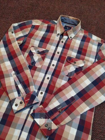 Košulje: Muška pamučna košulja US Polo ASSN vel. XL Prvoklasna, šmekerska — 9