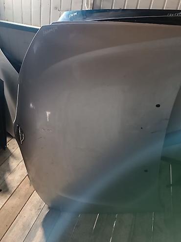 коробка на карина е: Капот Nissan, Б/у, Оригинал — 2