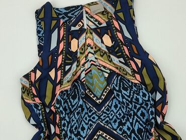 bluzki z bufkami krótki rękaw: Blouse, Vero Moda, M (EU 38), condition - Very good