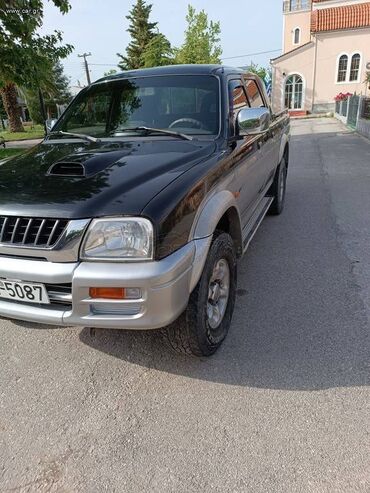 Mitsubishi L200: 2.5 l | 2000 year 280000 km. Pikap