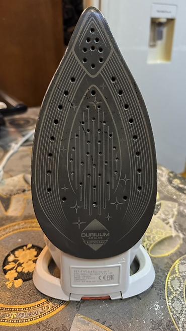 turbo 4 pro: Tefal TurboPro Anti-Calc buxarlı ütü Temire ehtiyaci var yeni xarab — 4