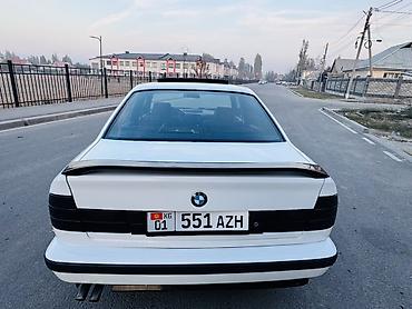 x5 bmw 2018: BMW 5 series: 1990 г., 2 л, Механика, Бензин, Седан — 7