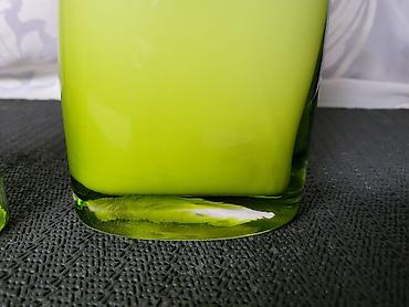 tupperware proizvodi: Vaze nove rucni rad iz 90ih godina. Vaze Okkso,pun rad,duvano — 4