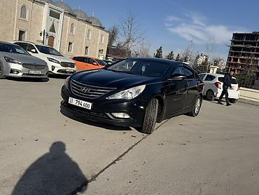 Hyundai: Hyundai Sonata: 2011 г., 2 л, Автомат, Газ, Седан — 13