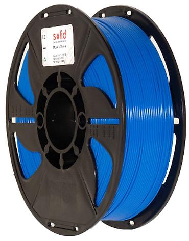 rengli qelem: Solid Filament PETG Mavi – 1 kq Yüksək keyfiyyətli 3D basqılar üçün — 4