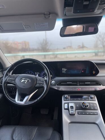 Hyundai: Hyundai Palisade: 2019 г., 2.2 л, Автомат, Дизель, Внедорожник — 4