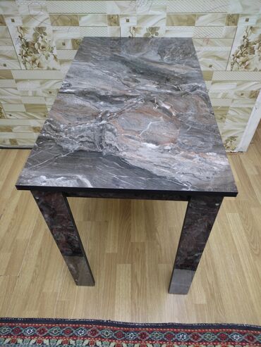 stul metbex: Кухонный стол, Новый, Нераскладной, Прямоугольный стол, Азербайджан
