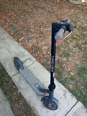 capriolo bicikle za odrasle: Električni trotinet Emoko E-Wheels E3S V2 - Sklopiva konstrukcija sa — 4