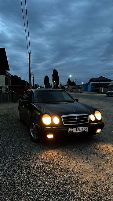 Mercedes-Benz: Mercedes-Benz E-Class: 1998 г., 2.3 л, Автомат, Газ, Седан — 8