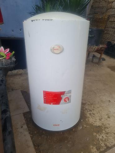 Краны водонагреватели: Elektrik su qızdırıcısı – NOVA Standard Plus.100 lt . kif — 1