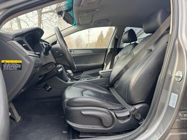 Hyundai: Hyundai Sonata: 2018 г., 2 л, Автомат, Газ, Седан — 5
