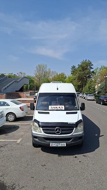 4 x: БУС НА ЗАКАЗ Пассажирские перевозки на микроавтобусе Mercedes‑Benz — 2