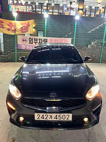 Kia: Kia K3: 2020 г., 1.6 л, Вариатор, Бензин, Седан at lalafo.kg — 4 Kia: Kia K3: 2020 г., 1.6 л, Вариатор, Бензин, Седан — 4