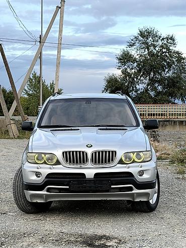 BMW: BMW X5: 2004 г., 3 л, Автомат, Дизель, Кроссовер — 9