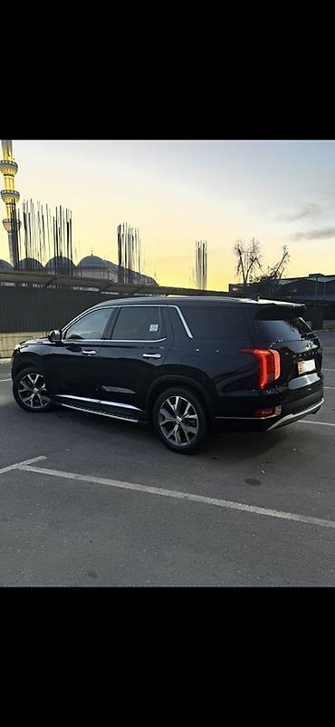 Hyundai: Hyundai Palisade: 2019 г., Кроссовер — 3