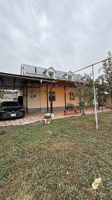Продажа домов: 6 комнат и более, 168 м², 5 соток, Бишкек, Ак-Орго ж/м Агентство недвижимости — 4