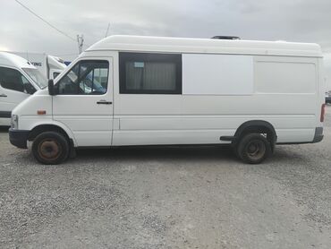 грузовые машины в лизинг: Volkswagen Volksbus: 2004 г., 2.2 л, Дизель, Бус