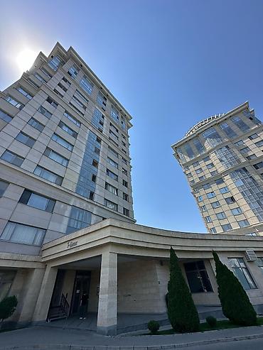 Продажа квартир: 5 и более комнат, 404 м², Элитка, 15 этаж, Готовая ПСО (под самоотделку) — 4