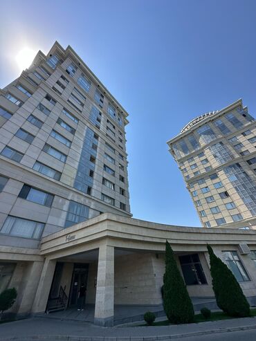 купить помещение в тц: 5 жана андан көп, 408 кв. м, Элитка, 15 кабат, ПСО (өзү оңдоп түзөтүп бүтүү үчүн)