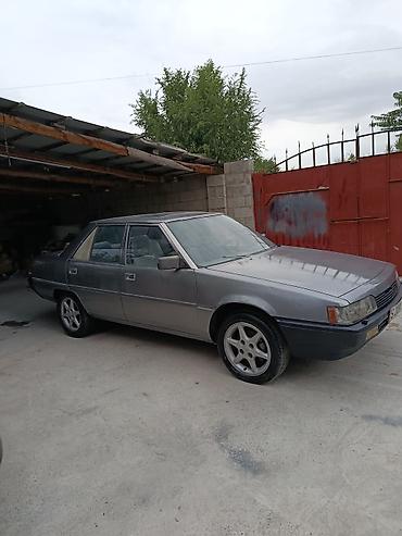 e53 amg: Mitsubishi Galant: 1986 г., 2 л, Механика — 1