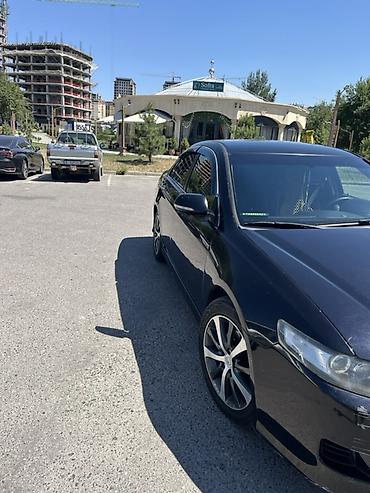 vtec: Honda Accord: 2007 г., 2.4 л, Автомат, Бензин, Седан — 5