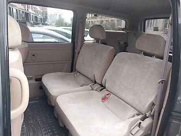 авто серена: Nissan Serena: 2002 г., 2 л, Бензин, Минивэн — 5