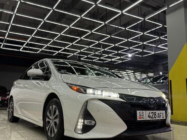 тайота секуая: Toyota Prius: 2019 г., 1.8 л, Вариатор, Электромобиль, Хэтчбэк