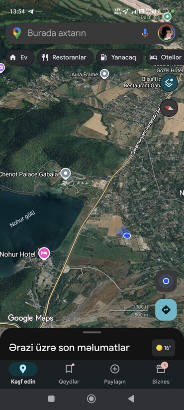 Torpaq sahələrinin satışı: 12 sot, Tikinti, Mülkiyyətçi, Kupça (Çıxarış) — 4