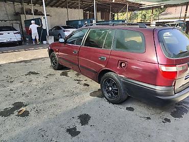camri 40: Toyota Carina E: 1995 г., 1.6 л, Механика, Бензин, Универсал — 3