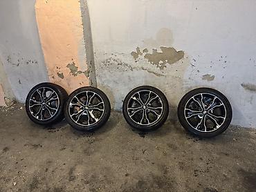 opel astra amartizator: Hundayi kiya disk teker
215 45 17
215/45r17
Tekerler yenidi — 5