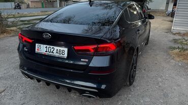 шевроле камаро цена: Kia K5: 2018 г., 1.6 л, Автомат, Бензин, Седан
