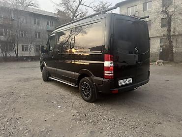 Mercedes-Benz: Mercedes-Benz Спринтер: 2010 г., 2.2 л, Автомат, Дизель, Фургон — 5