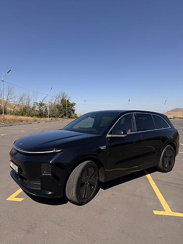 li avto: Lixiang L6: 2026 г., Гибрид, Кроссовер — 2