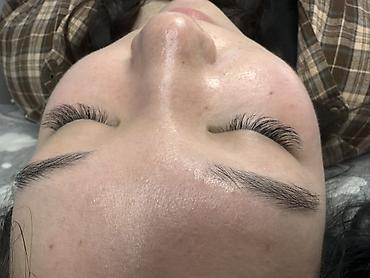 Ресницы: Ресницы, Классика, Гипоаллергенные материалы — 17