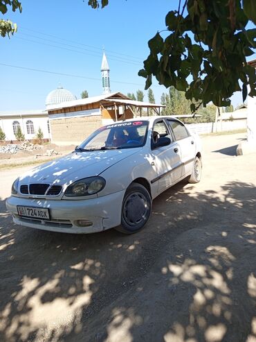каропка автомат матиз: Daewoo Lanos: 1999 г., Седан