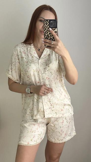 Пижамы: Подбор на пижамы 💯 вискоза🌸 Красивая и нежная пижама, в которой — 26