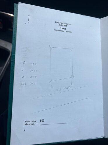 продаю дом село военный антоновка: Удостоверение на право временного пользования земельным участком