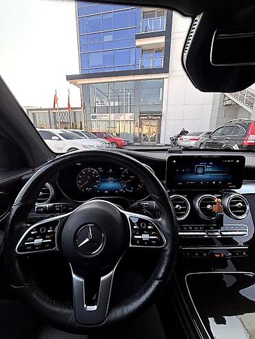 lx570 2016: Mercedes-Benz GLC-Class: 2019 г., 2 л, Автомат, Бензин, Кроссовер — 8
