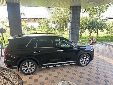 Hyundai: Hyundai Palisade: 2020 г., 2.2 л, Автомат, Дизель, Внедорожник — 10