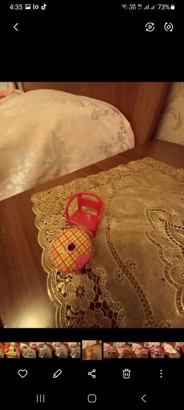 Oyuncaqlar: Все игрушки целые в отличном состояние каждый комплект 19 азн — 9