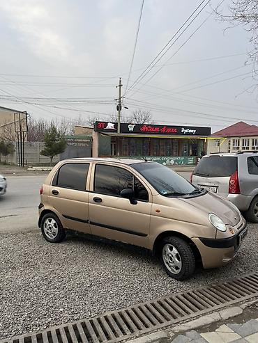 mini car: Daewoo Matiz: 2003 г., Механика, Бензин, Хэтчбэк — 4