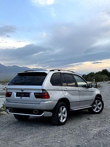BMW: BMW X5: 2004 г., 3 л, Автомат, Дизель, Кроссовер — 2