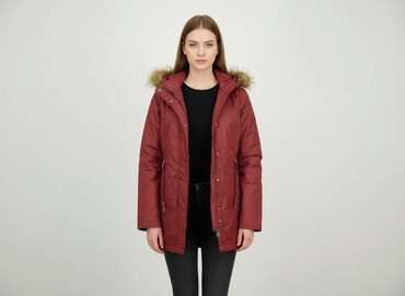 Parki: Bpc bonprix collection, Parka damska, rozmiar XS