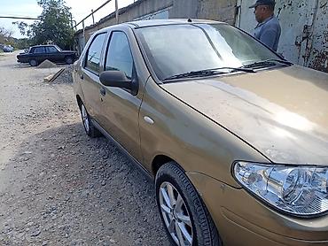 Fiat: Fiat Albea: 1.4 l | 2007 il Sedan — 5