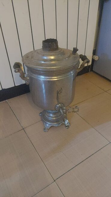 qedimi samovar qiymetleri: İşlənmiş Od Samovar, 7 l